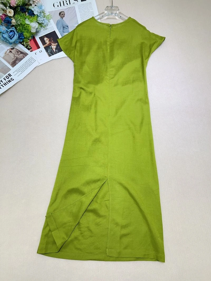 Unclassified Brand Dress Vibrant 152751
