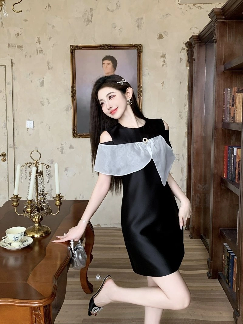 Attractive Unclassified Brand Dress 152744