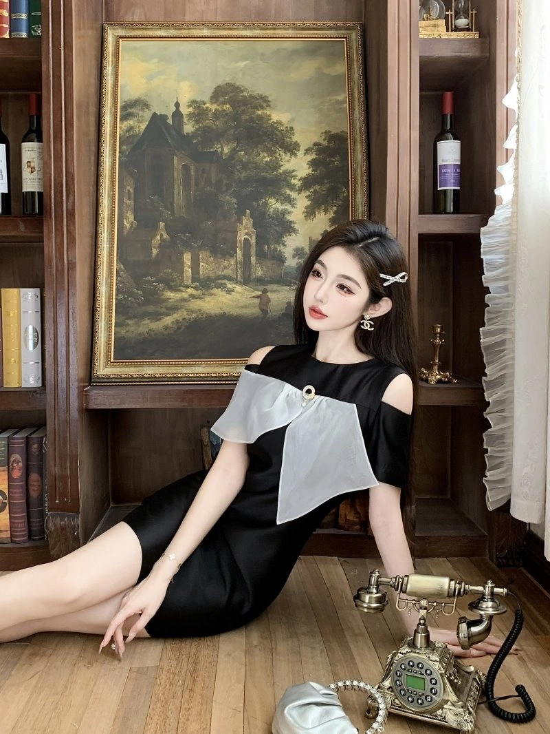 Attractive Unclassified Brand Dress 152744