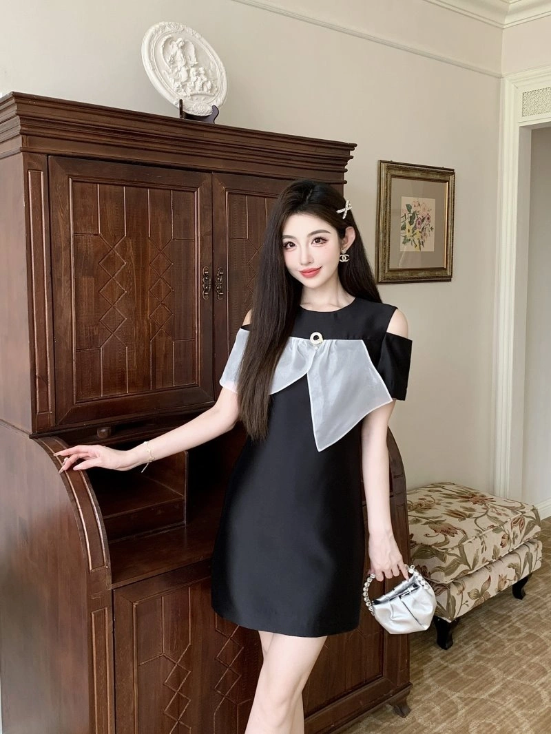 Attractive Unclassified Brand Dress 152744