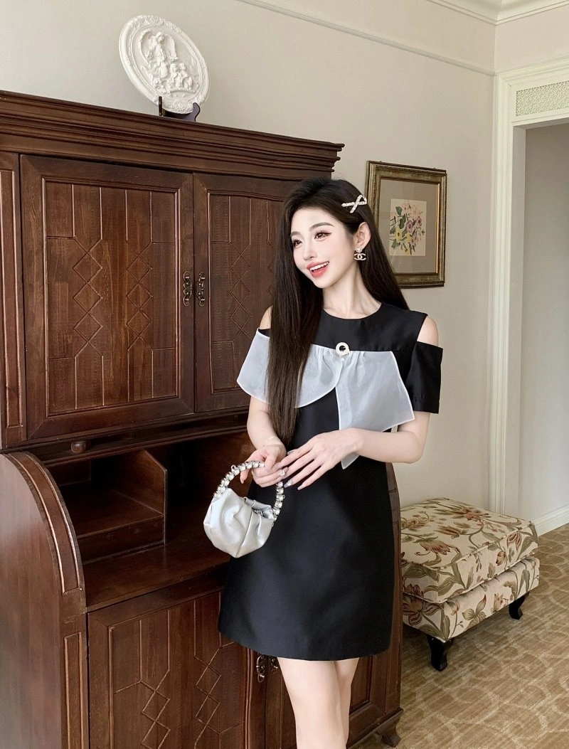 Attractive Unclassified Brand Dress 152744