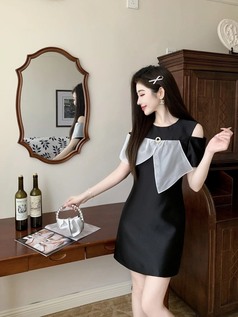 Attractive Unclassified Brand Dress 152744