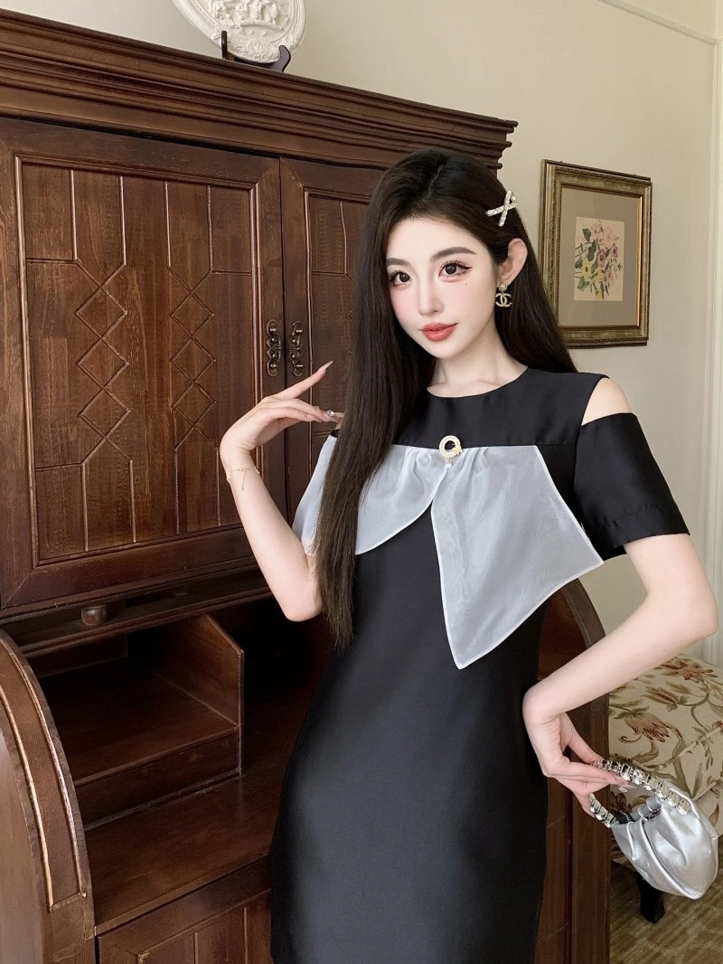 Attractive Unclassified Brand Dress 152744