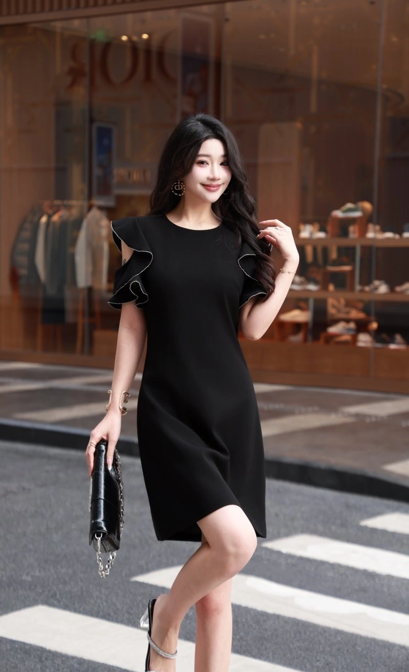 Unclassified Brand Dress Affordable 152733
