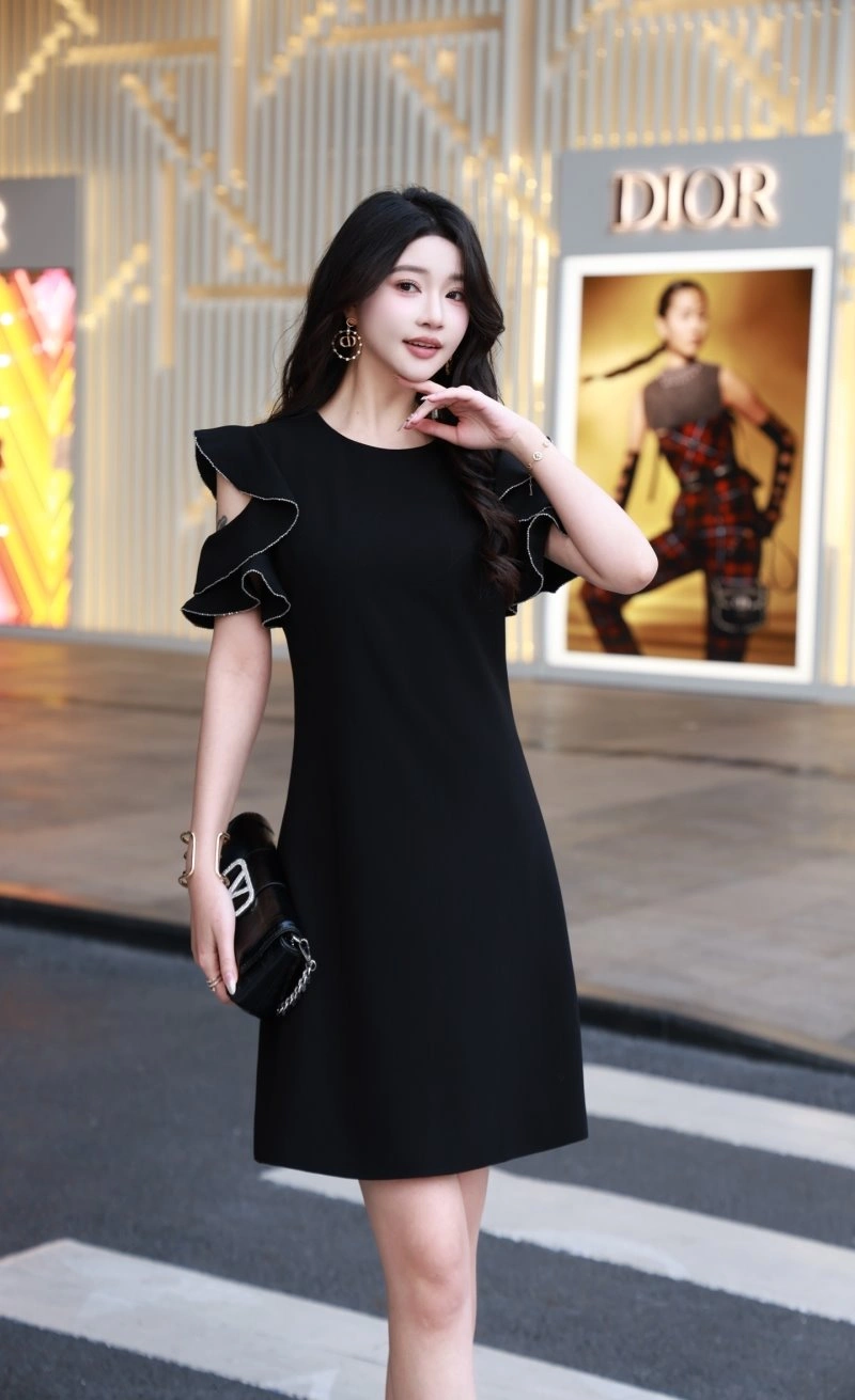 Unclassified Brand Dress Affordable 152733