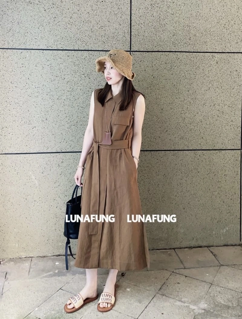 Unclassified Brand Dress FastDry 152737