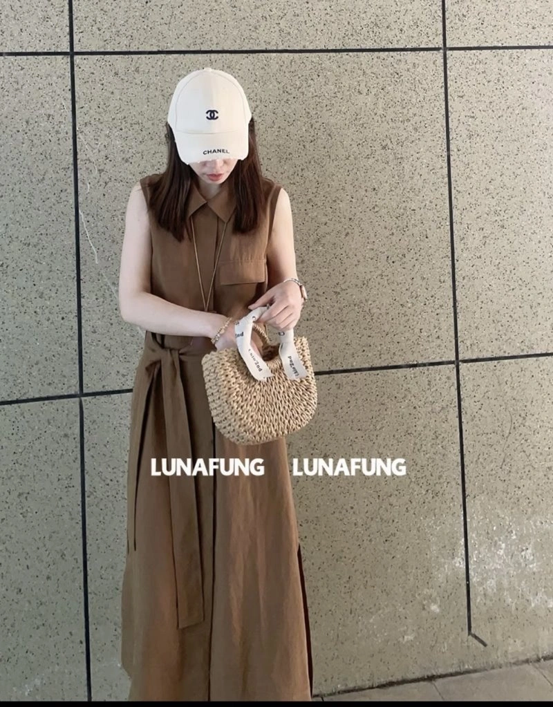 Unclassified Brand Dress FastDry 152737