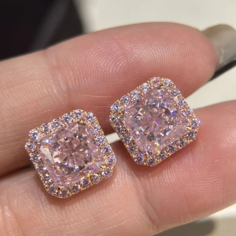 Unclassified Brand Earrings Trendy 213850