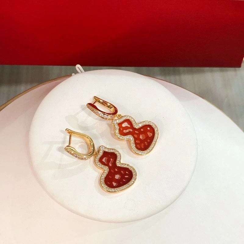 HighPerformance Unclassified Brand Earrings 213778