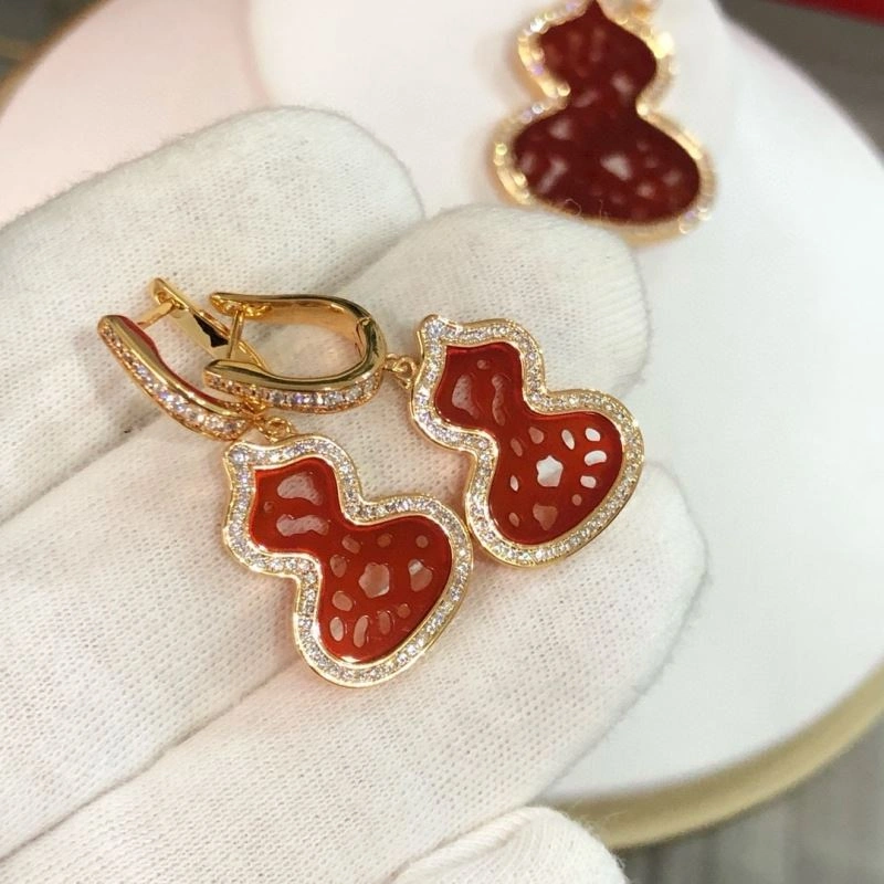 HighPerformance Unclassified Brand Earrings 213778
