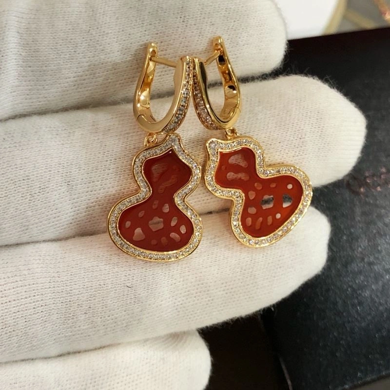 HighPerformance Unclassified Brand Earrings 213778