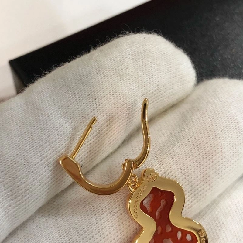 HighPerformance Unclassified Brand Earrings 213778