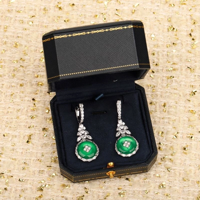 Unclassified Brand Earrings DailyWear 213779