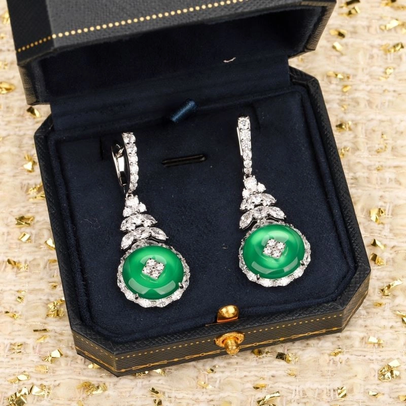 Unclassified Brand Earrings DailyWear 213779