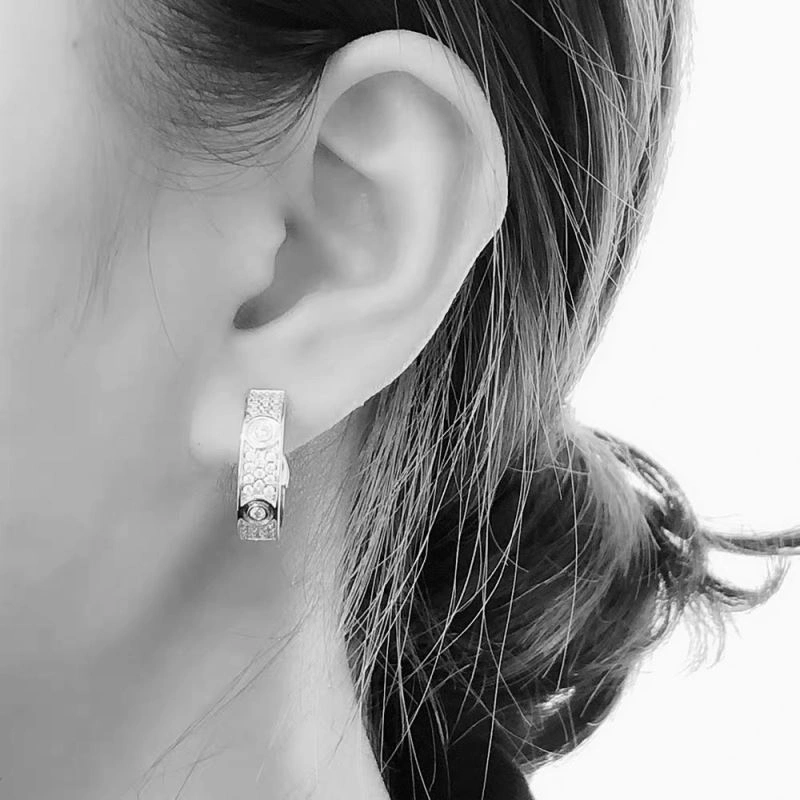 Breathable Unclassified Brand Earrings 213777