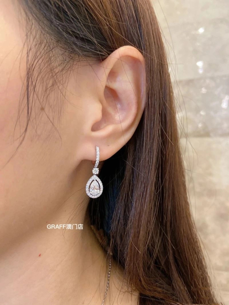Trendy Unclassified Brand Earrings 213775