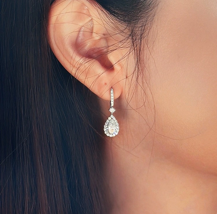 Trendy Unclassified Brand Earrings 213775