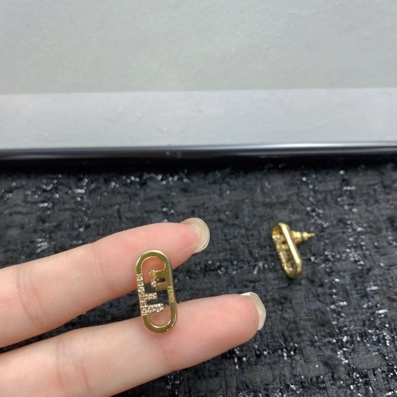 Unclassified Brand Earrings ZipUp 213770