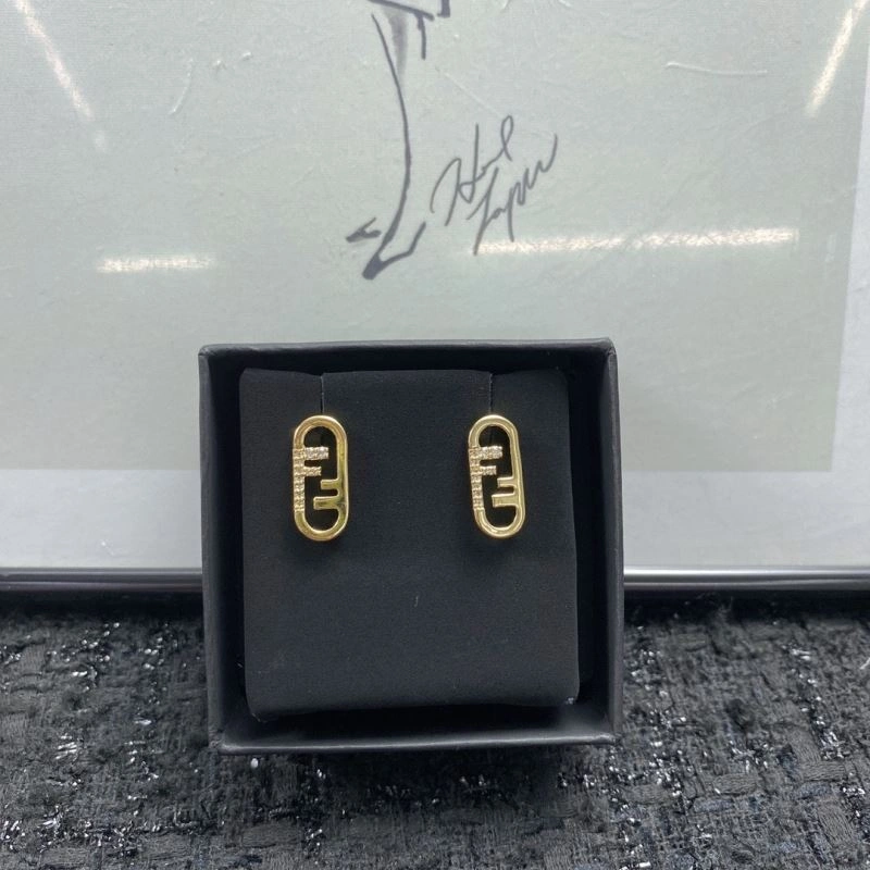 Unclassified Brand Earrings ZipUp 213770
