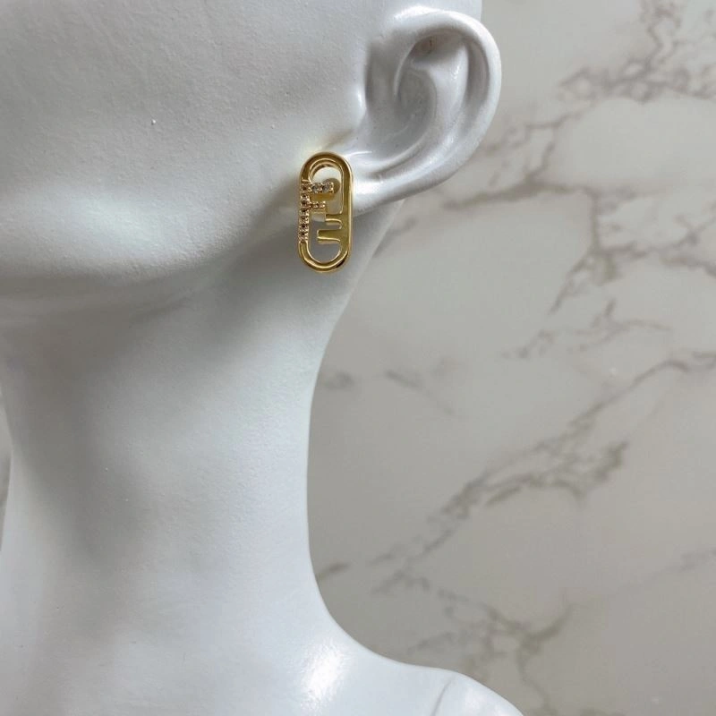 Unclassified Brand Earrings ZipUp 213770