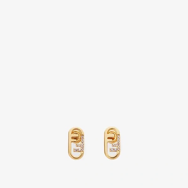 Unclassified Brand Earrings ZipUp 213770