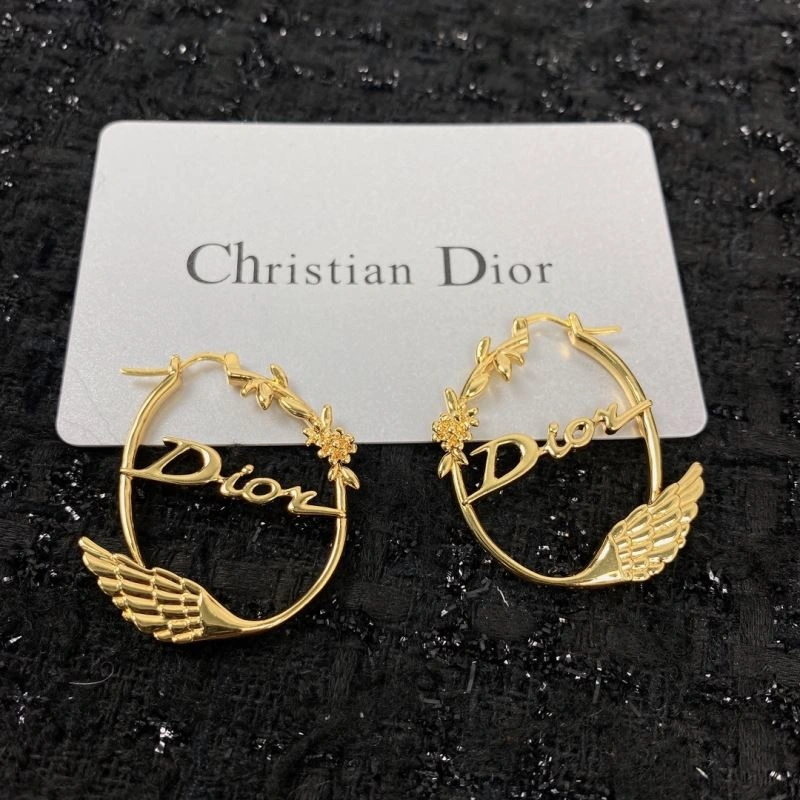 Sleek Unclassified Brand Earrings 213771
