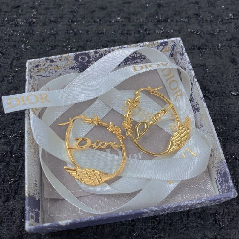Sleek Unclassified Brand Earrings 213771