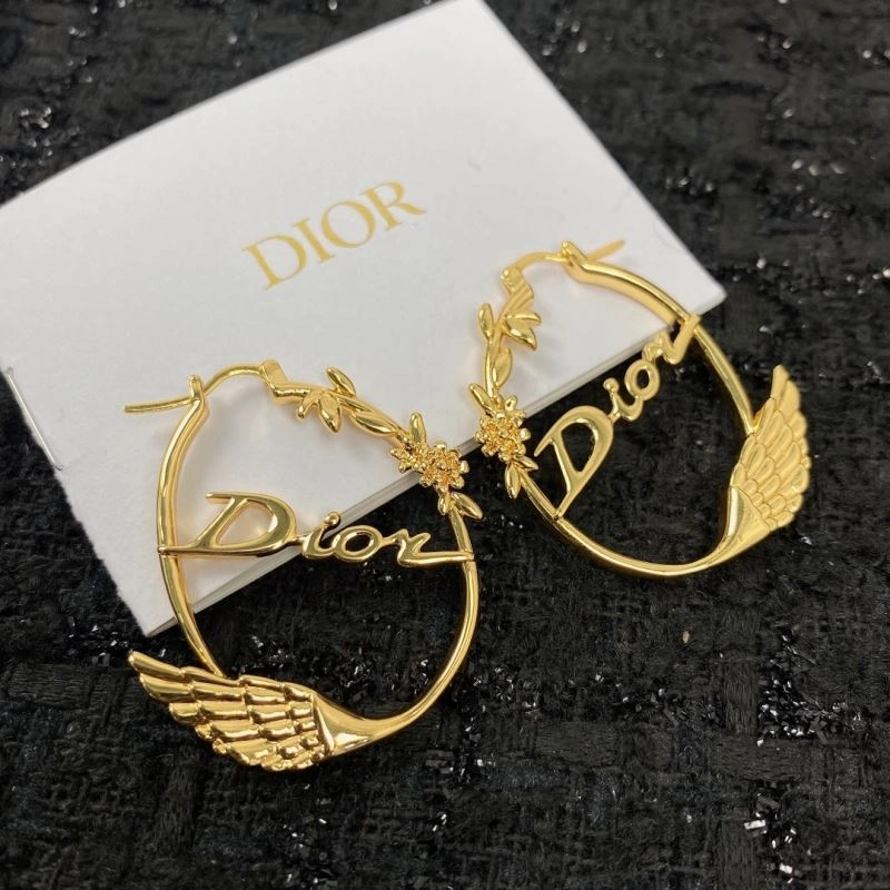 Sleek Unclassified Brand Earrings 213771