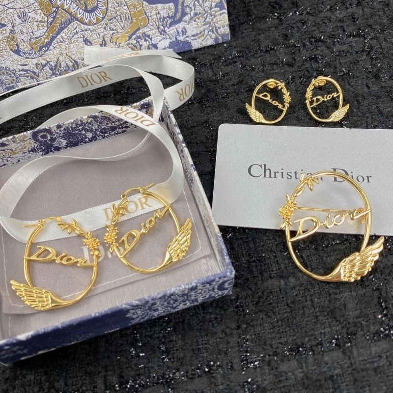 Sleek Unclassified Brand Earrings 213771