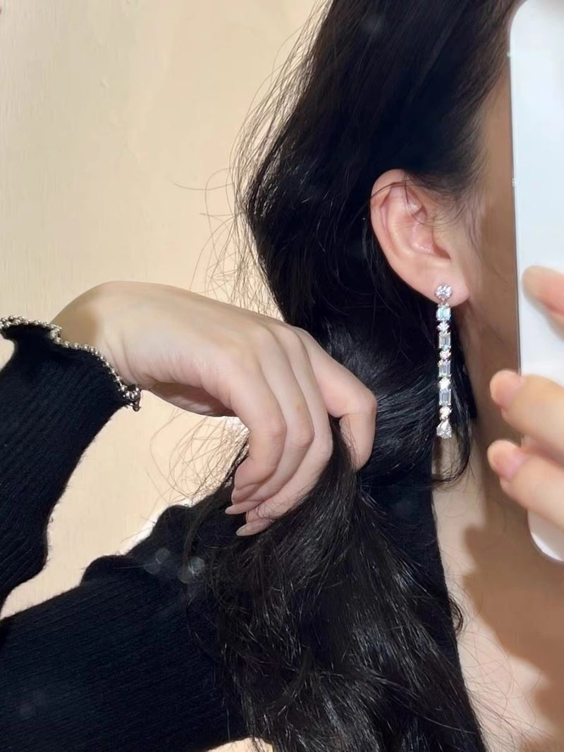 WaterResistant Unclassified Brand Earrings 213767