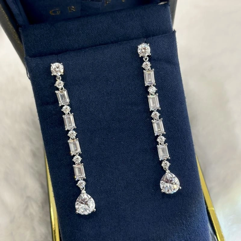 WaterResistant Unclassified Brand Earrings 213767