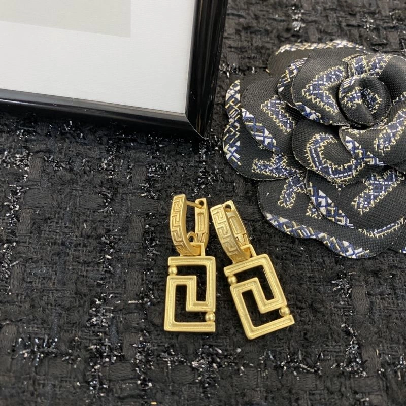 Bold Unclassified Brand Earrings 213766