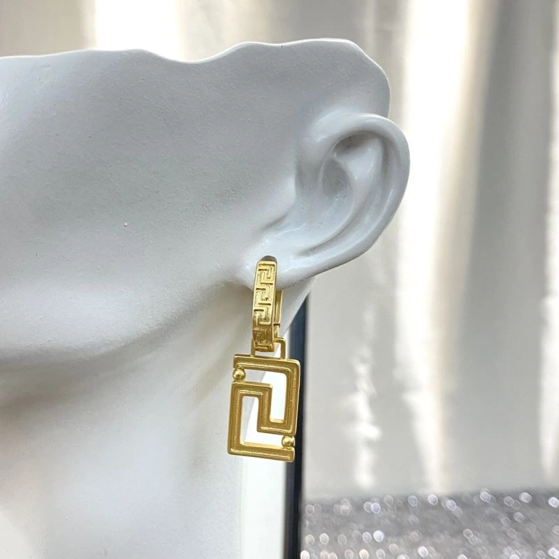 Bold Unclassified Brand Earrings 213766