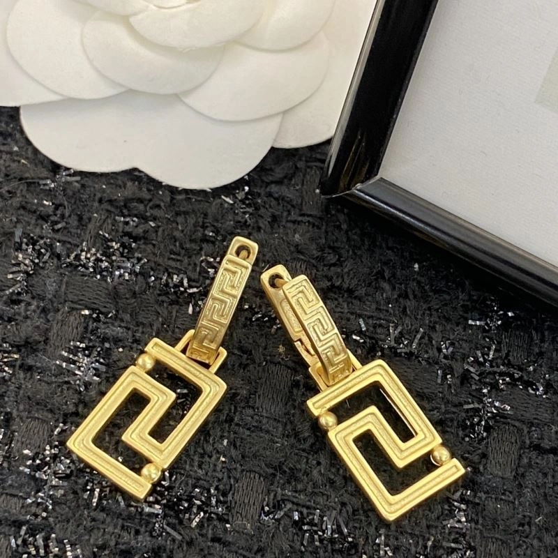 Bold Unclassified Brand Earrings 213766