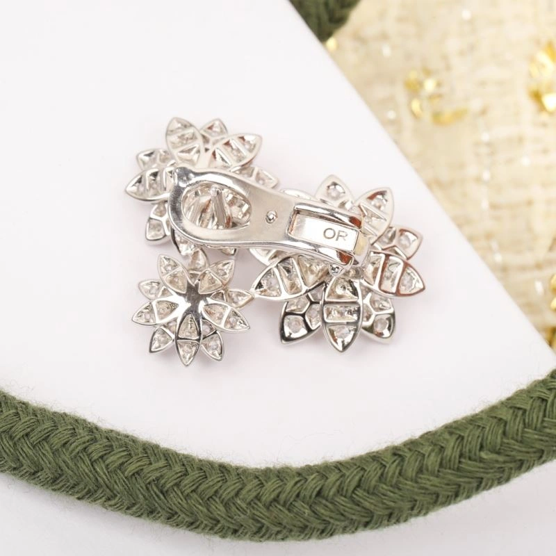 Practical Unclassified Brand Earrings 213763