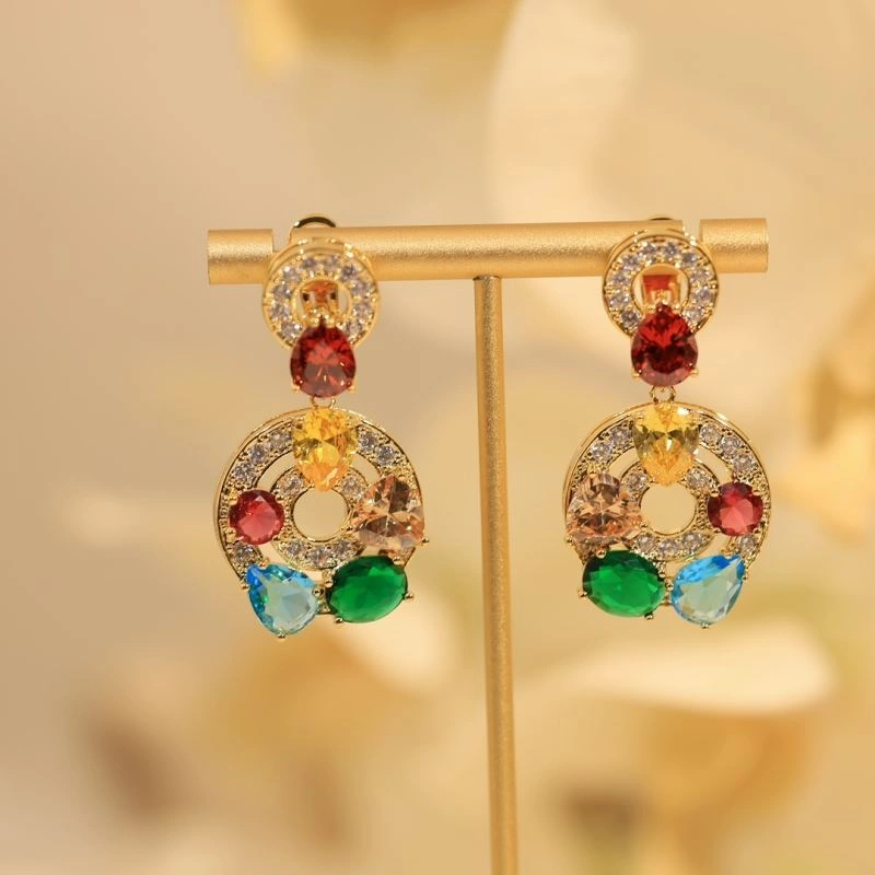 Functional Unclassified Brand Earrings 213764
