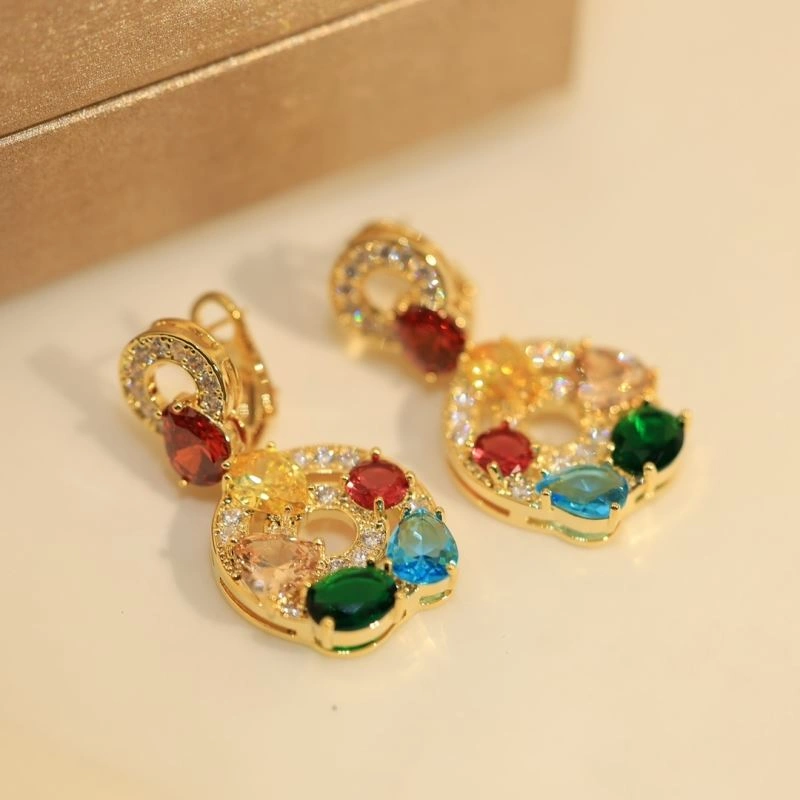 Functional Unclassified Brand Earrings 213764