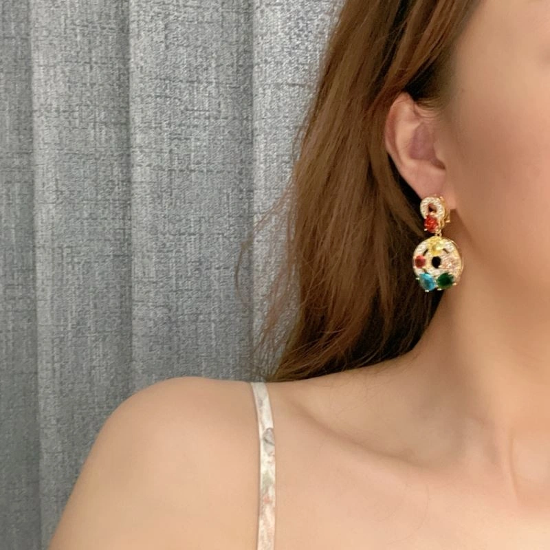 Functional Unclassified Brand Earrings 213764