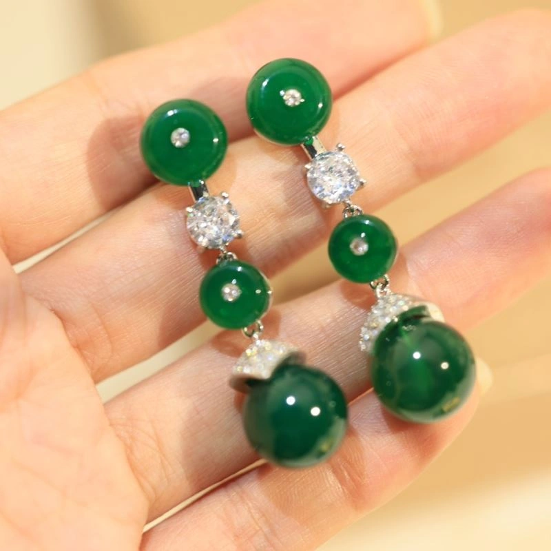 Unclassified Brand Earrings Lightweight 213765