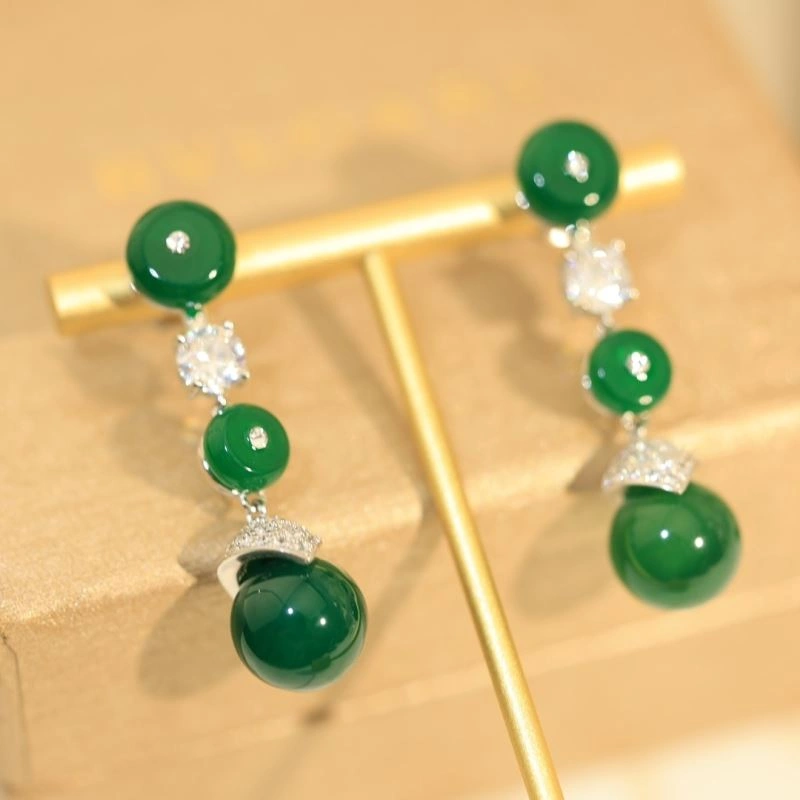 Unclassified Brand Earrings Lightweight 213765