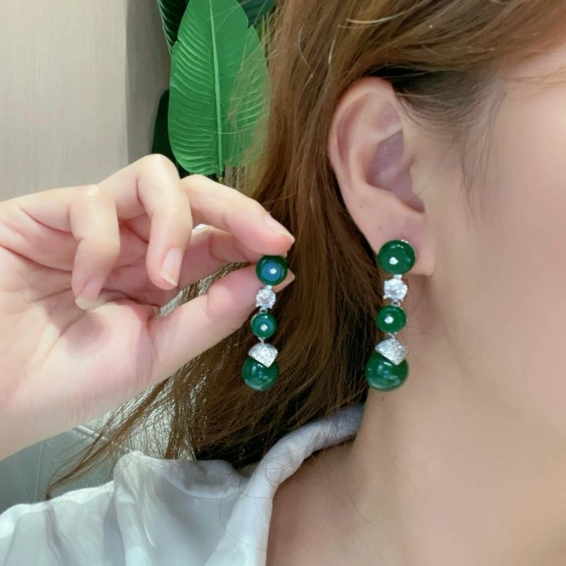 Unclassified Brand Earrings Lightweight 213765