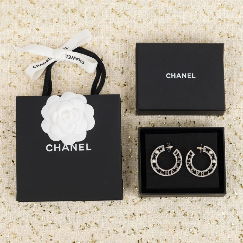 Unclassified Brand Earrings EyeCatching 213751