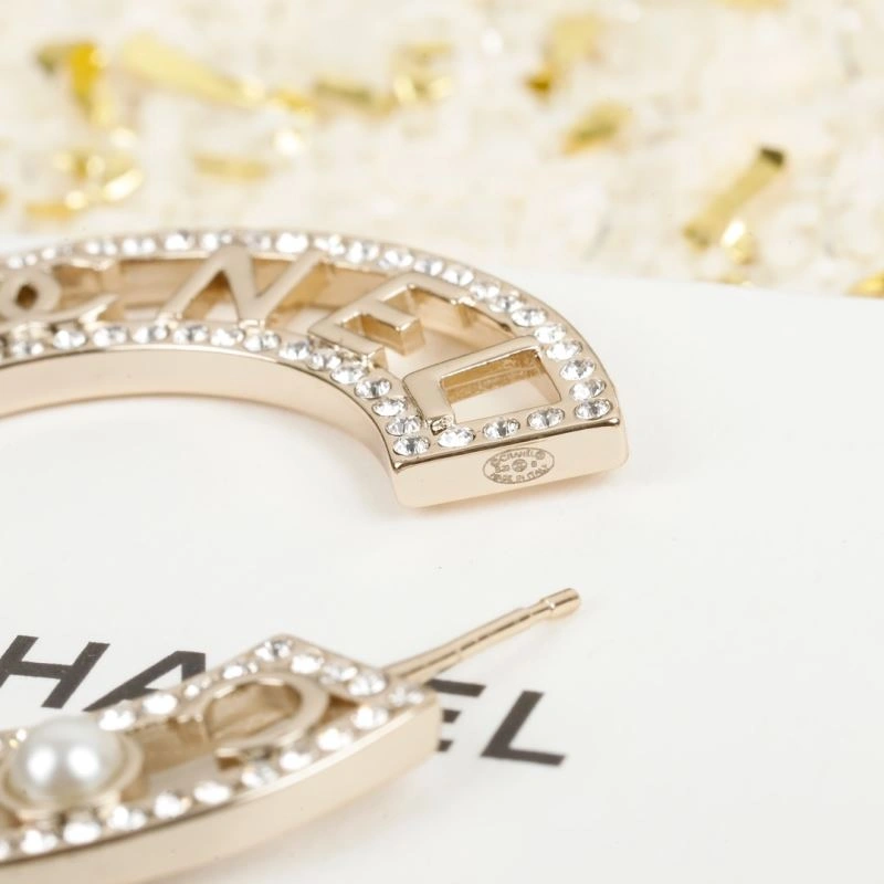Unclassified Brand Earrings EyeCatching 213751