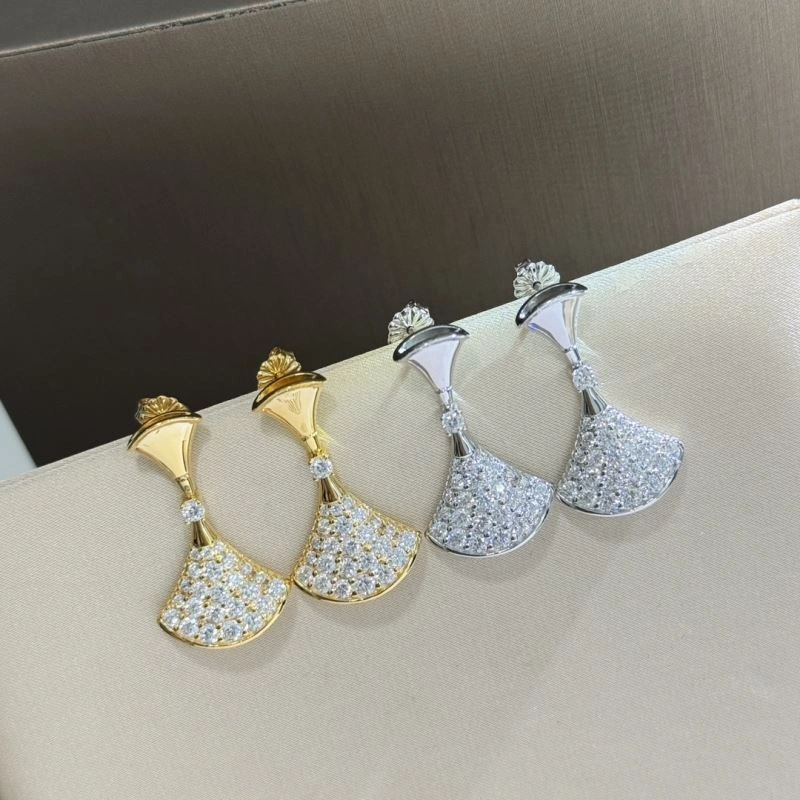 Versatile Unclassified Brand Earrings 213356