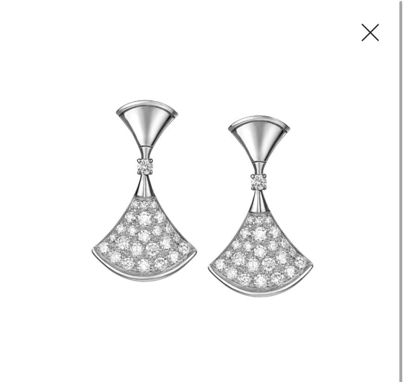 Versatile Unclassified Brand Earrings 213356