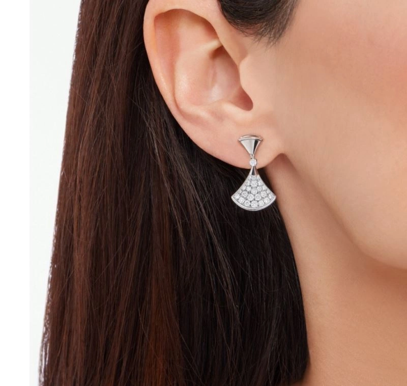 Versatile Unclassified Brand Earrings 213356