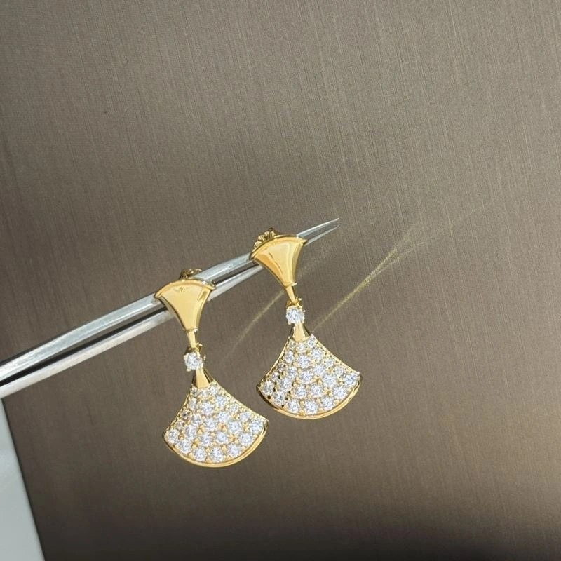 Versatile Unclassified Brand Earrings 213356