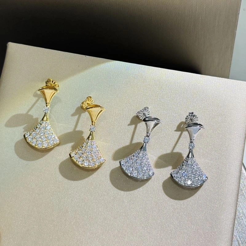 Versatile Unclassified Brand Earrings 213356