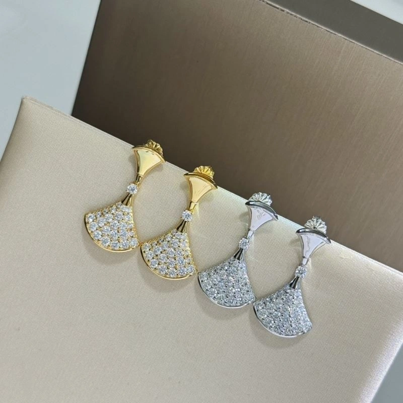 Versatile Unclassified Brand Earrings 213356