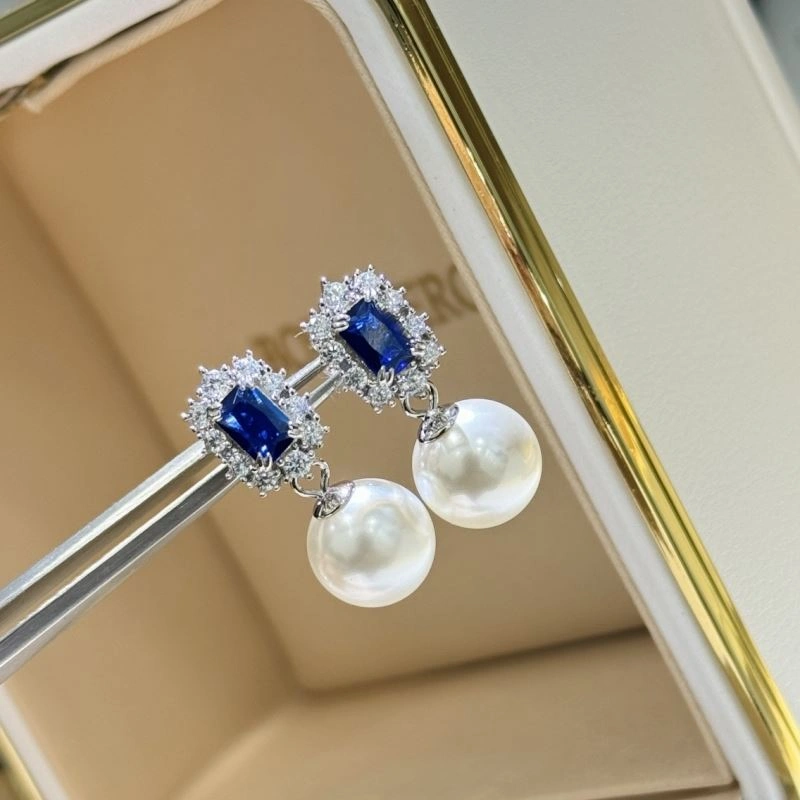 Unclassified Brand Earrings Trendsetting 213358